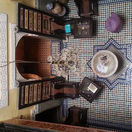 Riad Doha Fes Luaran gambar