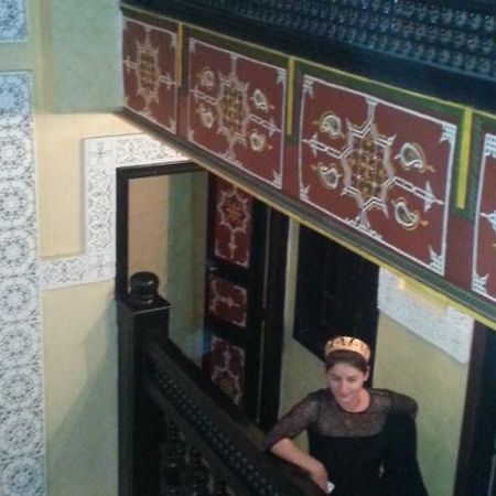 Riad Doha Fes Luaran gambar
