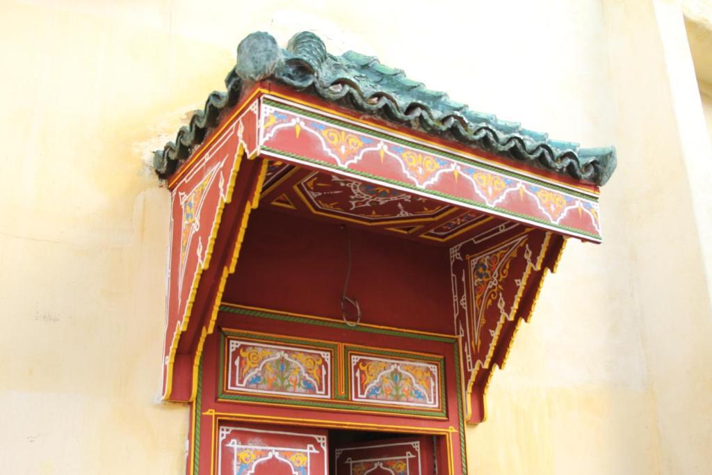 Riad Doha Fes Luaran gambar