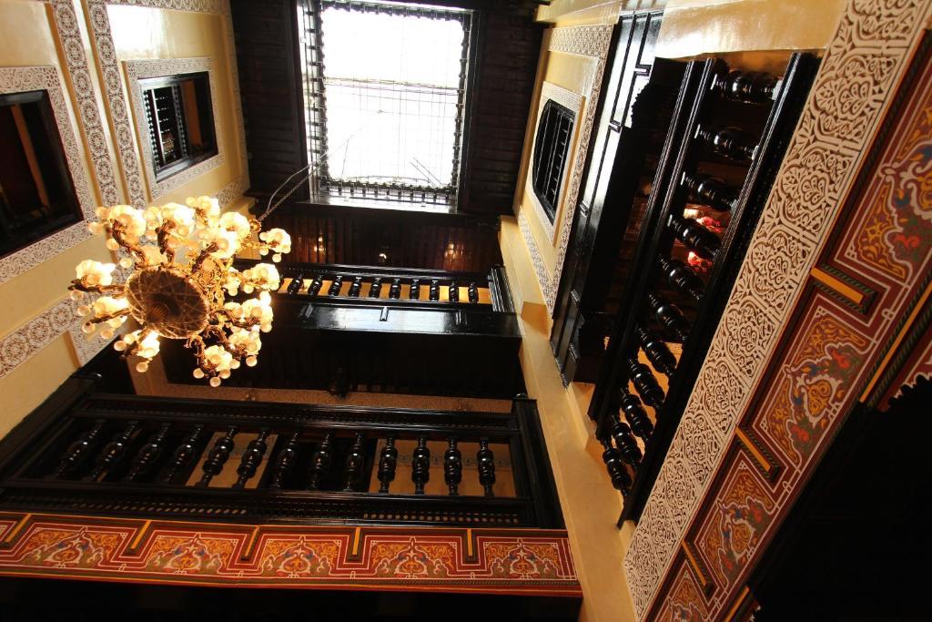 Riad Doha Fes Luaran gambar