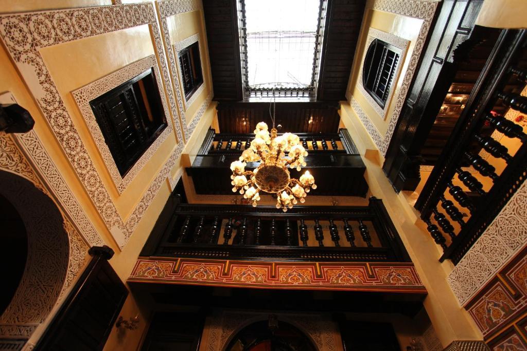 Riad Doha Fes Luaran gambar