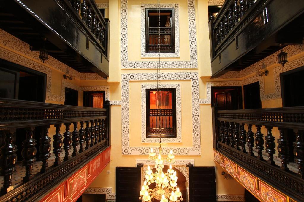 Riad Doha Fes Luaran gambar