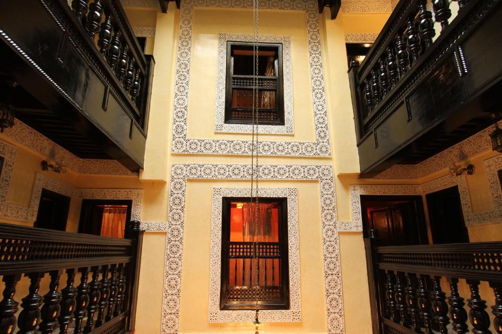 Riad Doha Fes Luaran gambar