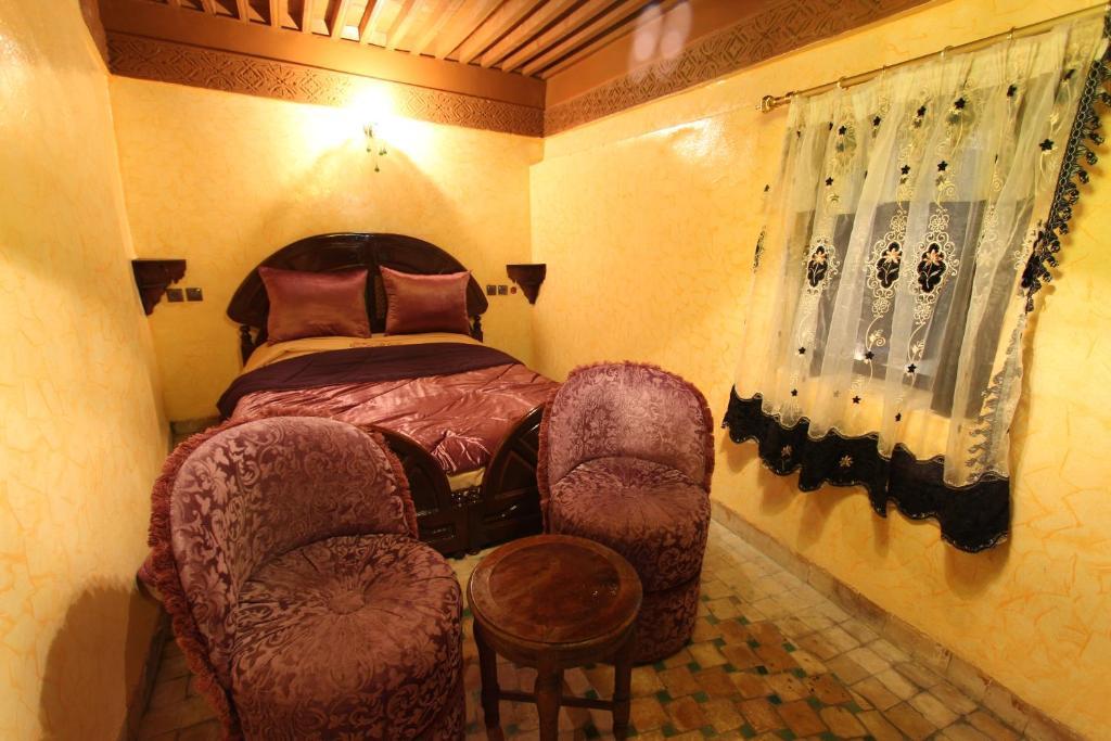 Riad Doha Fes Bilik gambar
