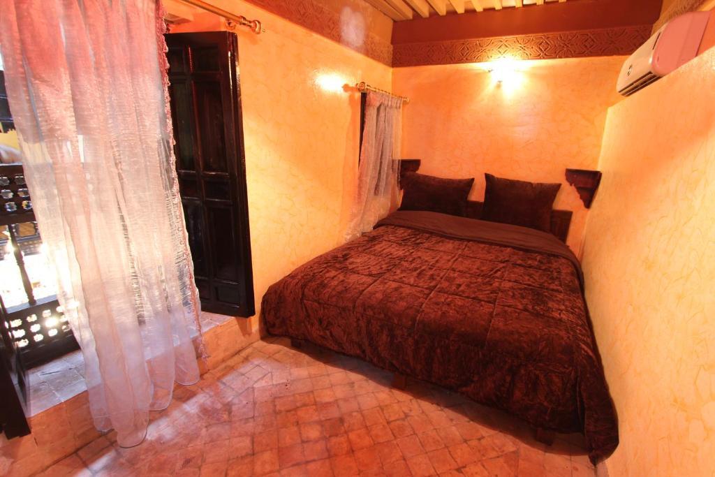 Riad Doha Fes Bilik gambar
