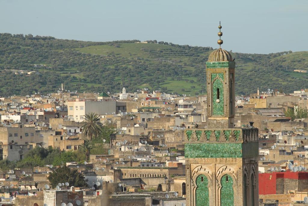 Riad Doha Fes Luaran gambar