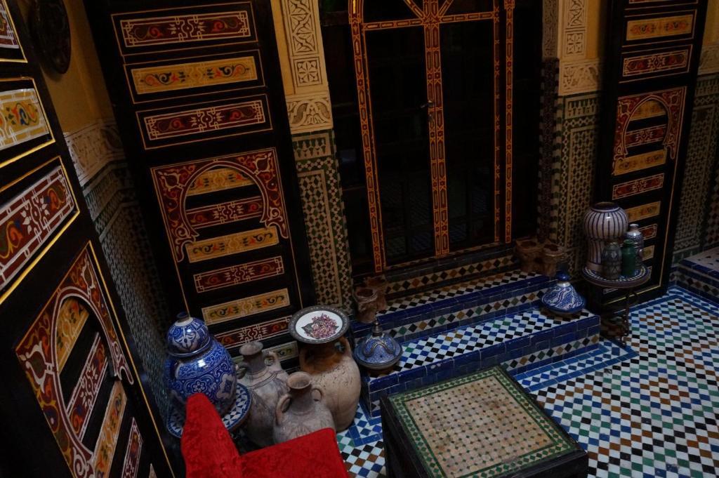 Riad Doha Fes Luaran gambar